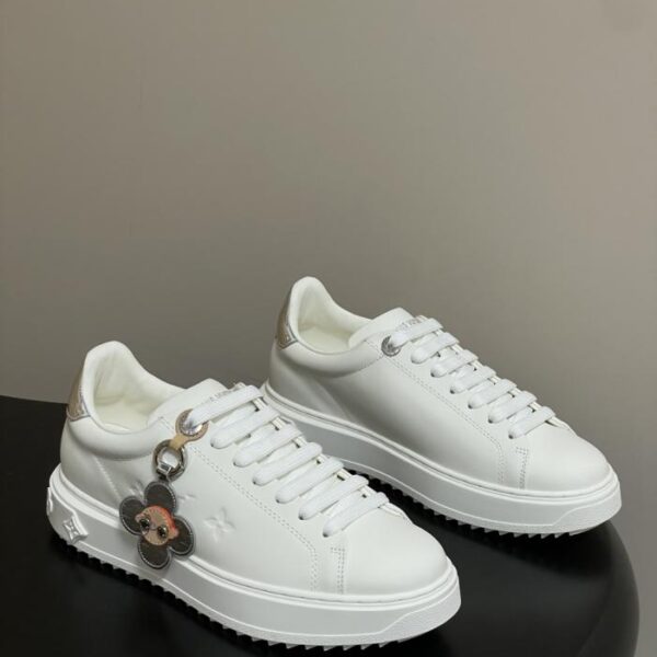LOUIS VUITTON LV TIME OUT運動鞋系列厚底休閒運動鞋(CTE01)