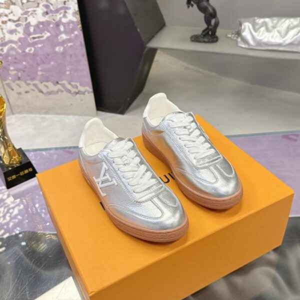 Louis Vuitton 最新 餅乾鞋休閒鞋(65O9U)
