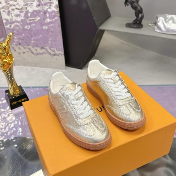 Louis Vuitton 最新 餅乾鞋休閒鞋(W4KXH)