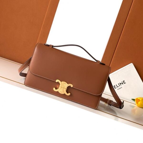 CELINE Halfmoon 半月包mini(0GT3Q)