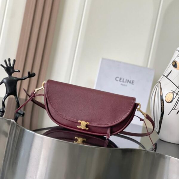 CELINE 新款HALFMOON 小號️ 編號 L10373(02KSC)