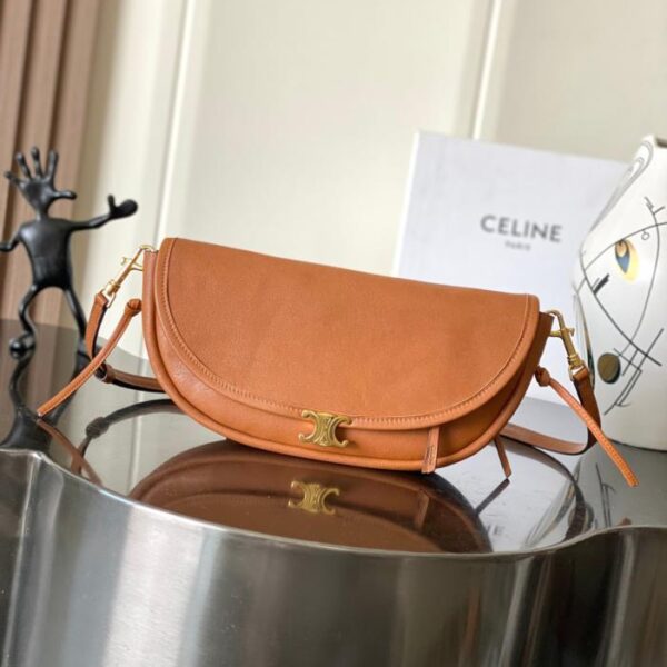 CELINE 新款HALFMOON 小號️ 編號 L10373(DGN3T)