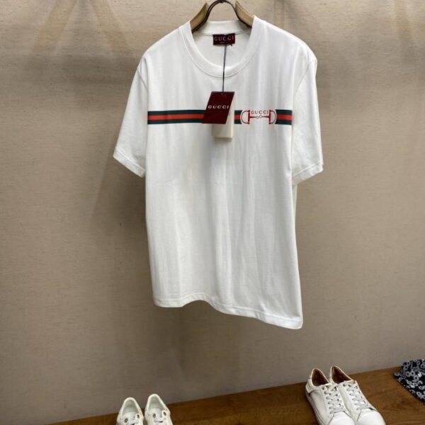Gucci 時尚造型休閒T卹(H4XR1I)