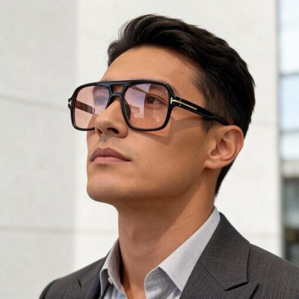TOM FORD 男女通用 時尚潮流 獨具工藝 太陽眼鏡(HNWZWV)